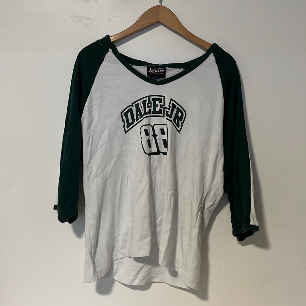 woman’s nascar shirt/hoodie